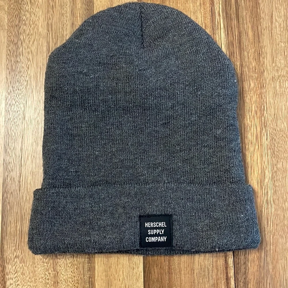 Herschel Supply Company Knit Hat - Picture 1 of 8